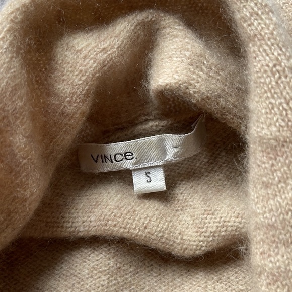 COPY - Vince shawl neck sweater S - Picture 5 of 5